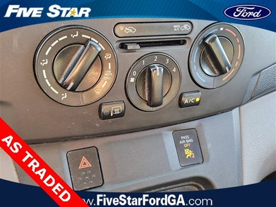 2015 Nissan NV200 SV