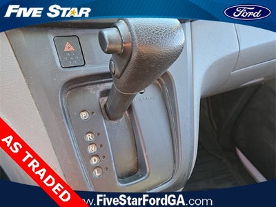 2015 Nissan NV200 SV