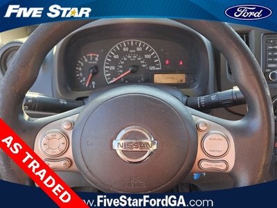 2015 Nissan NV200 SV