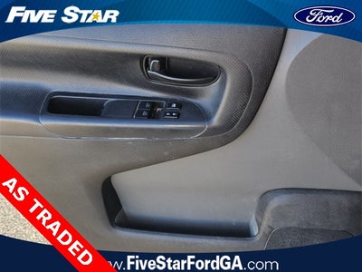 2015 Nissan NV200 SV