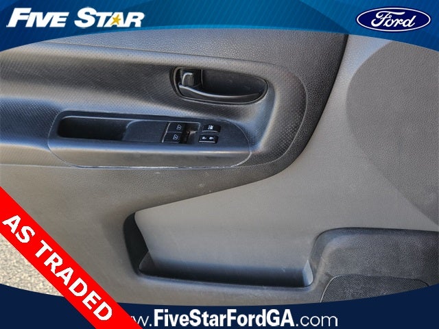 2015 Nissan NV200 SV