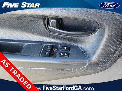 2015 Nissan NV200 SV