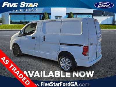 2015 Nissan NV200 SV