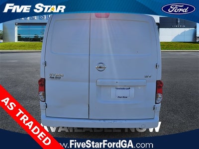 2015 Nissan NV200 SV