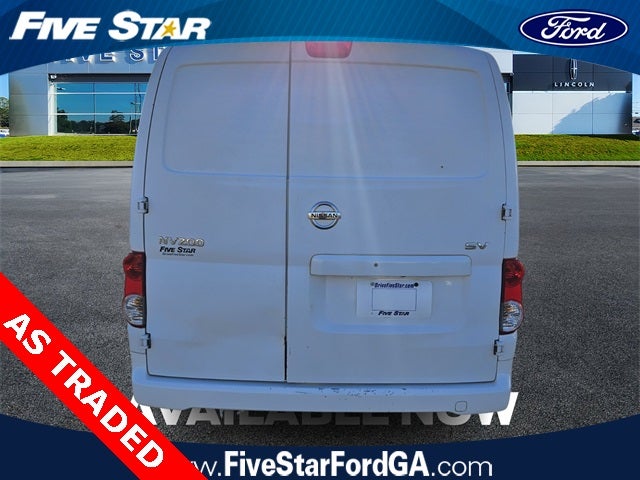 2015 Nissan NV200 SV