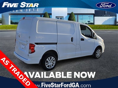 2015 Nissan NV200 SV