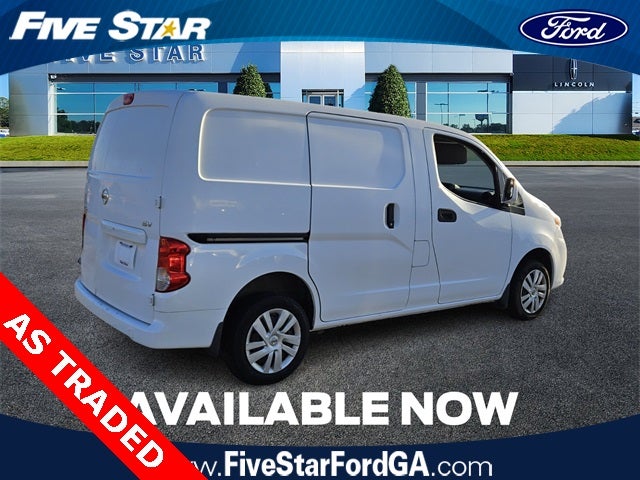 2015 Nissan NV200 SV