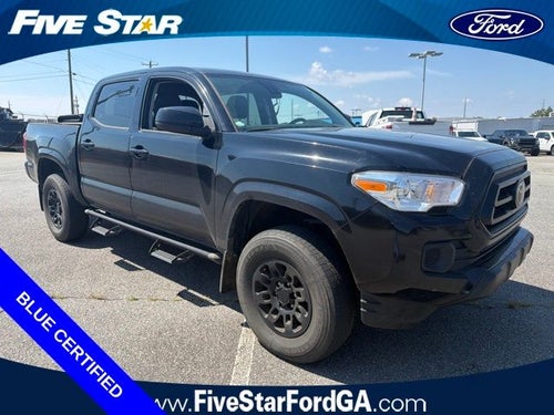 2023 Toyota Tacoma SR V6