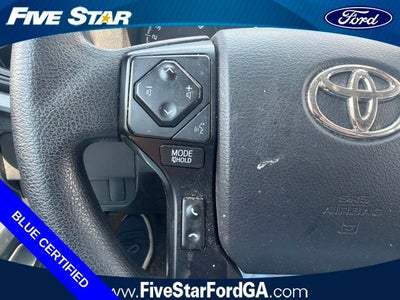 2023 Toyota Tacoma SR V6