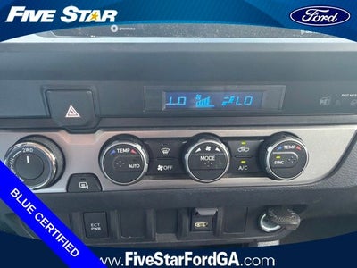 2023 Toyota Tacoma SR V6