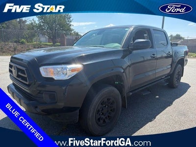 2023 Toyota Tacoma SR V6