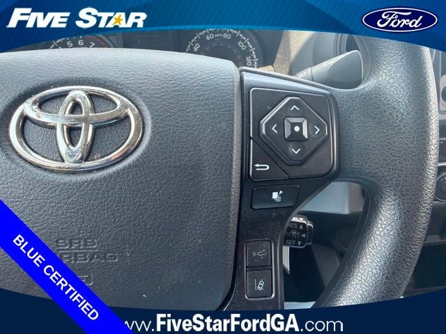 2023 Toyota Tacoma SR V6