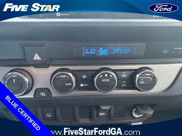 2023 Toyota Tacoma SR V6