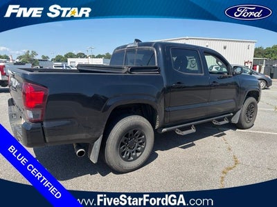 2023 Toyota Tacoma SR V6