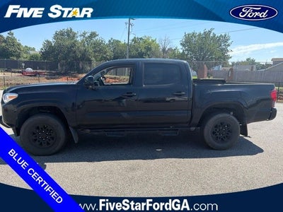 2023 Toyota Tacoma SR V6