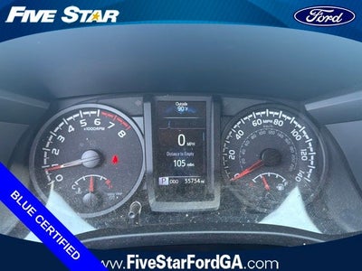 2023 Toyota Tacoma SR V6