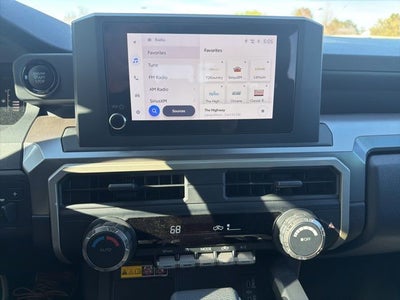 2024 Toyota Tacoma TRD Sport