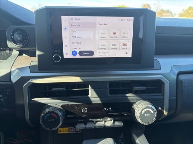 2024 Toyota Tacoma TRD Sport