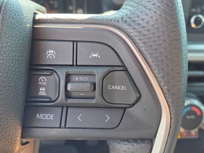 2024 Toyota Tacoma TRD Sport