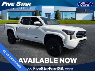 2024 Toyota Tacoma SR5