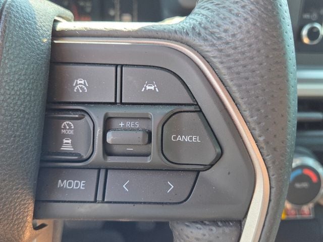 2024 Toyota Tacoma TRD Sport