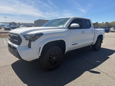 2024 Toyota Tacoma TRD Sport
