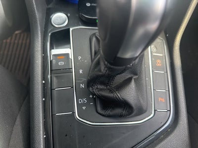2020 Volkswagen Tiguan 2.0T SE R-Line Black