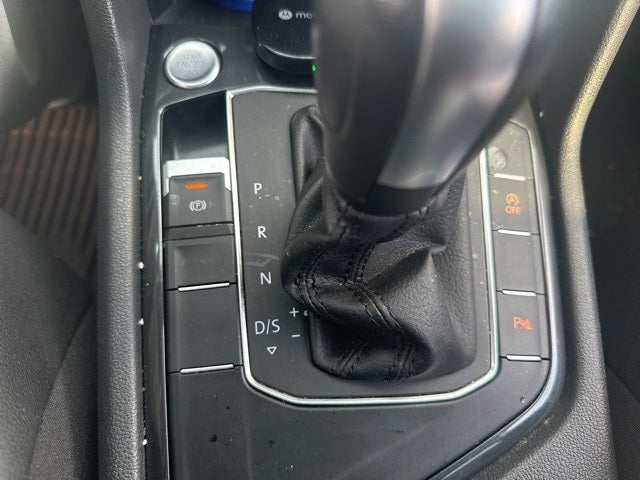2020 Volkswagen Tiguan 2.0T SE R-Line Black