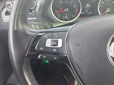 2020 Volkswagen Tiguan 2.0T SE R-Line Black