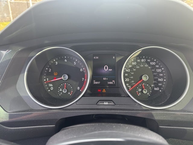 2020 Volkswagen Tiguan 2.0T SE R-Line Black