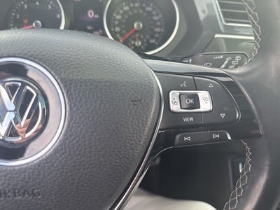 2020 Volkswagen Tiguan 2.0T SE R-Line Black