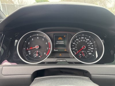 2020 Volkswagen Golf GTI 2.0T SE