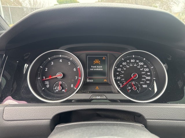 2020 Volkswagen Golf GTI 2.0T SE