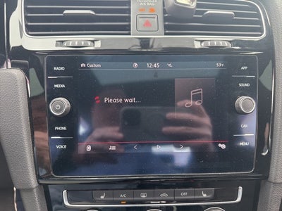 2020 Volkswagen Golf GTI 2.0T SE