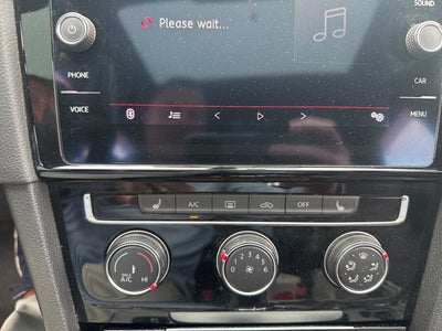 2020 Volkswagen Golf GTI 2.0T SE