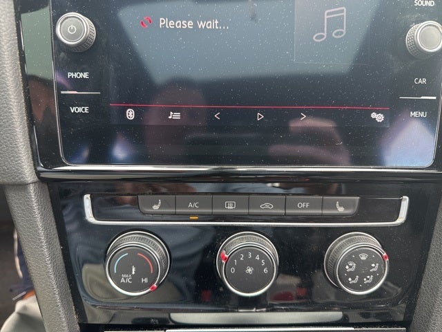 2020 Volkswagen Golf GTI 2.0T SE