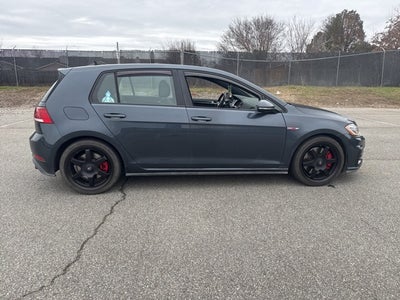 2020 Volkswagen Golf GTI 2.0T SE