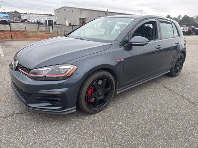 2020 Volkswagen Golf GTI 2.0T SE