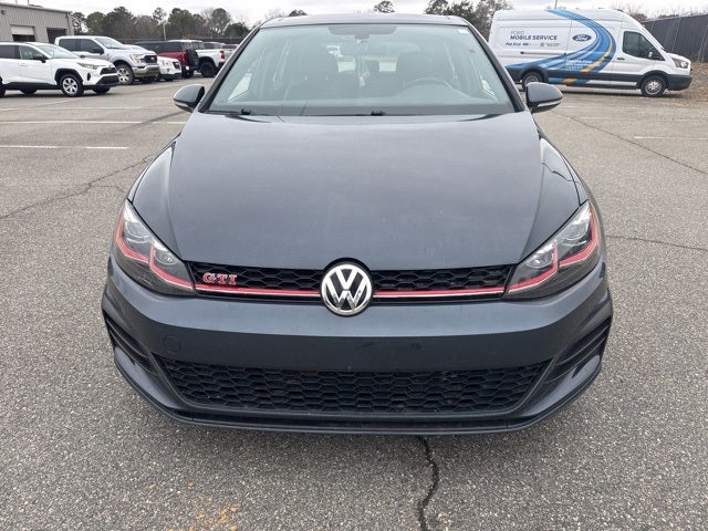 2020 Volkswagen Golf GTI 2.0T SE