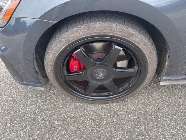 2020 Volkswagen Golf GTI 2.0T SE