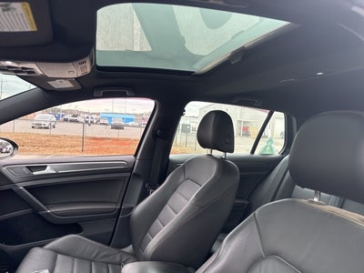 2020 Volkswagen Golf GTI 2.0T SE