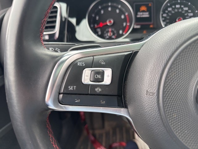 2020 Volkswagen Golf GTI 2.0T SE