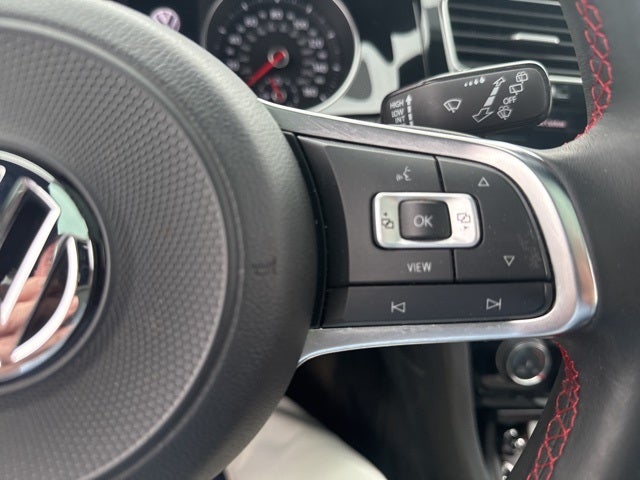 2020 Volkswagen Golf GTI 2.0T SE