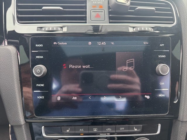 2020 Volkswagen Golf GTI 2.0T SE