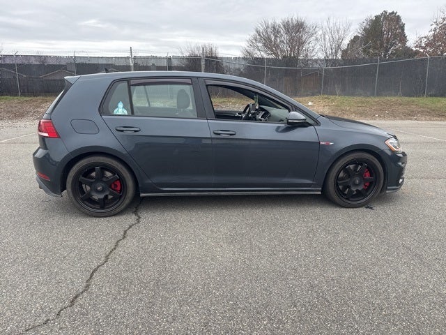 2020 Volkswagen Golf GTI 2.0T SE