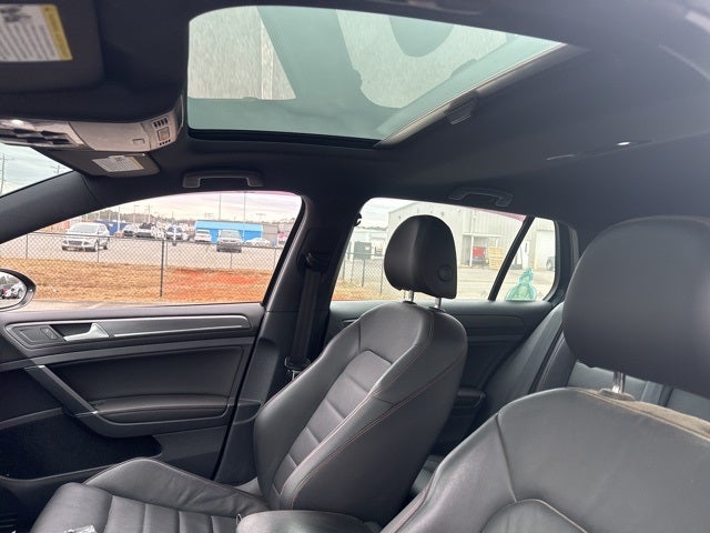 2020 Volkswagen Golf GTI 2.0T SE