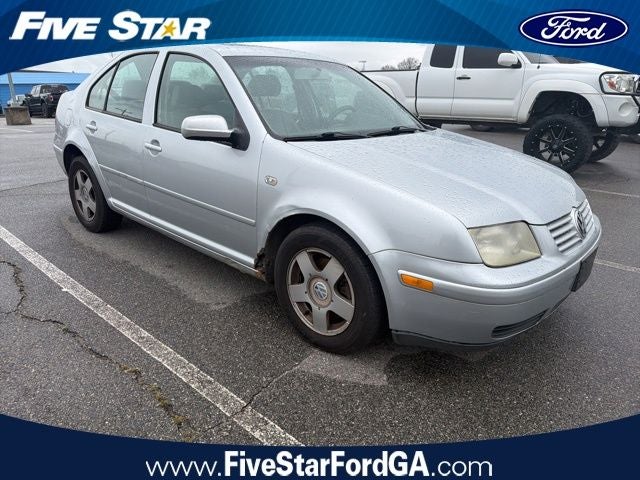 2002 Volkswagen Jetta GLS 1.8