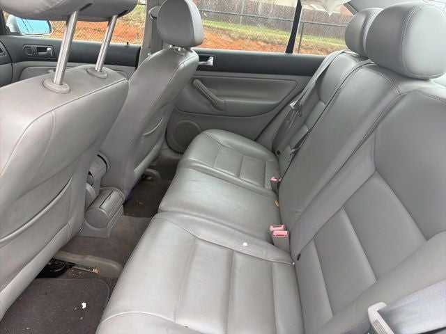 2002 Volkswagen Jetta GLS 1.8