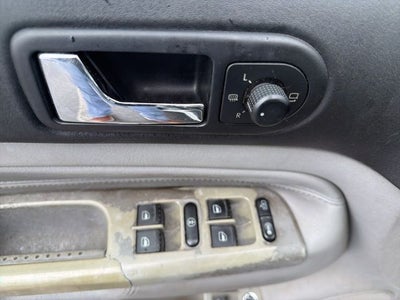 2002 Volkswagen Jetta GLS 1.8