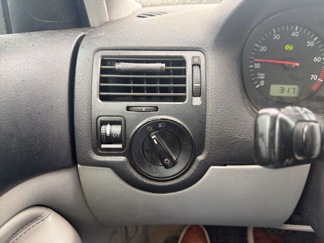 2002 Volkswagen Jetta GLS 1.8